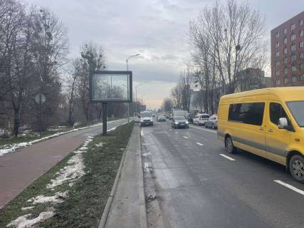 Скроллер A в Львове, Скролер 2.3х3.14  Липинського вул., навпроти буд. 36, парна сторона, від центру - 617383 фото 1