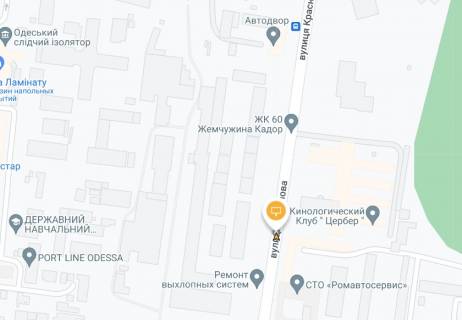 Білборд, Бігборд (Борд)  A у Одесі, Щит 3x6  Краснова вул., навпроти Одеського аграрного університету схема