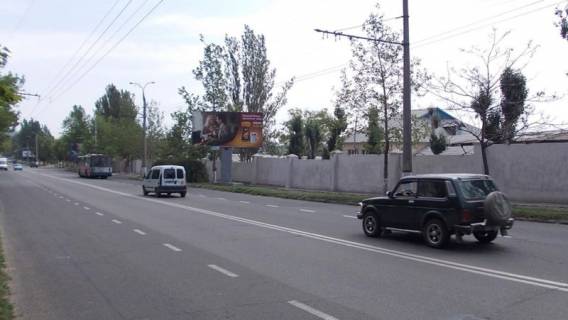 Билборд A в Херсоне, Щит 3x6  Перекопська вул, 181 фото 1