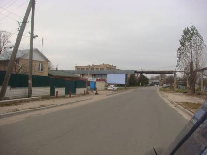 Білборд, Бігборд (Борд)  A у Василькові Заклейка фоном-750 Фото 1
