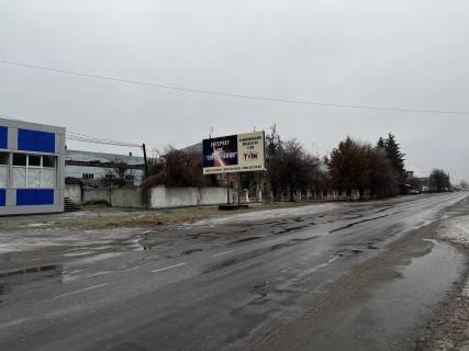 Білборд, Бігборд (Борд)  B у Калинівці, 6x3  вул.Незалежності Фото 1