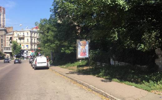 Ситискролл A в Киеве, 1,2х1,8  Льва Толстого вул., 33 фото 1