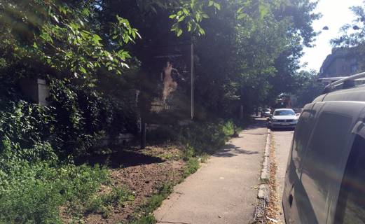 Ситилайт B в Киеве, 1,2х1,8  Льва Толстого вул., 33 фото 1