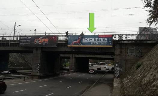 Нестандарт A в Киеве, 2x8  ул. Липковского, из центра, правый фото 1