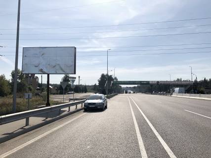 Билборд B в с. Вита-Почтовая, 6х3  а/д М-05 Киев-Одесса фото 1