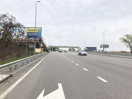 Білборд, Бігборд (Борд)  B у с. Віта-Поштова, 6х3  а/д М-05 Киев-Одесса, за заправкой WOG Фото 1