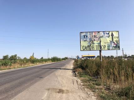 Билборд A в Київських трасах, 6х3  Ул. Балукова фото 1