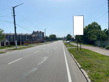 Нестандарт A в Чабаны, 1,5м х 3,0 м  вул. Покровська фото 1