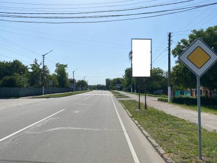 Нестандарт B у Чабани, 1,5м х 3,0 м  вул. Покровська Фото 1