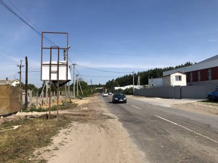 Нестандарт B в с. Вита-Почтовая, 1,5м х 3,0 м  ул. Васильковская фото 1