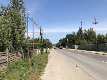 Нестандарт B в с. Вита-Почтовая, 1,5м х 3,0 м  ул. Васильковская фото 1