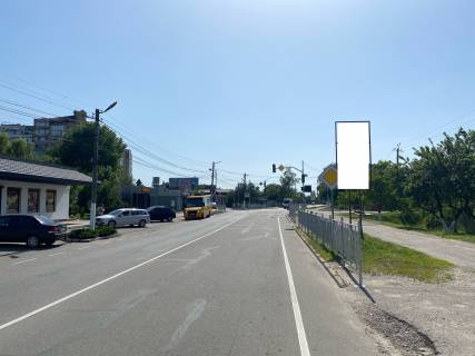 Нестандарт A у Чабани, 1,5м х 3,0 м  вул. Покровська Фото 1