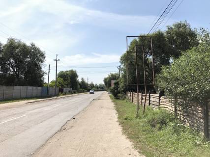 Нестандарт A в с. Вита-Почтовая, 1,5м х 3,0 м  ул. Васильковская фото 1