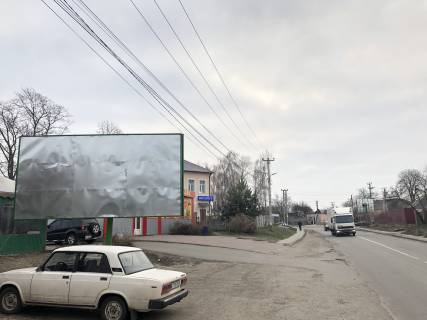 Билборд B в Гатном, 6х3  Гатное , центр фото 1