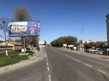 Билборд B в Чабаны, 3х6  Чабаны, возле пожарной части фото 1