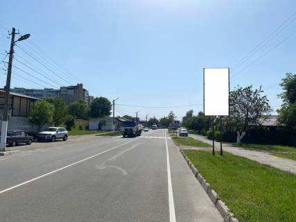 Нестандарт A у Чабани, 1,5м х 3,0 м  вул. Покровська Фото 1