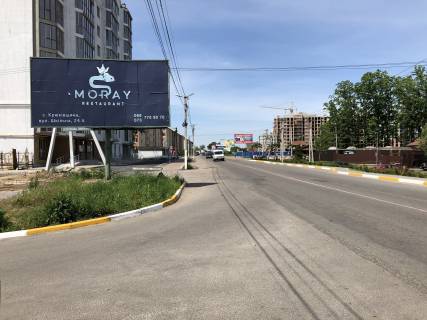 Билборд B в Крюковщине, 6х3  Ул. Одесская , возле "ФОРА" фото 1
