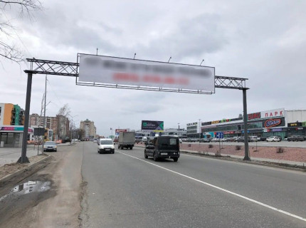 Нестандарт A в Святопетровском вул. Соборна , навпроти ТРЦ "ЕВРОПАРК" фото 1
