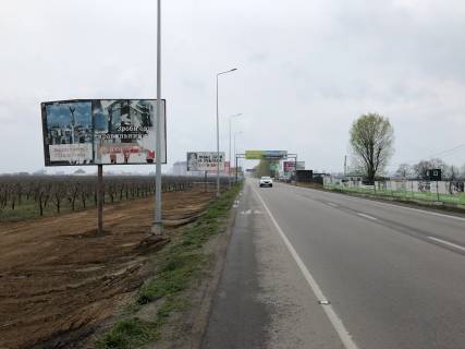 Билборд B в Новосёлках, 6х3  Дорога Чабаны-Новоселки , напротив ЖК София Нова фото 1