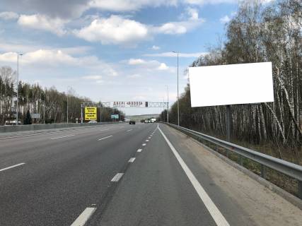 Билборд A в с. Вита-Почтовая, 6х3  а/д М-05 Киев-Одесса , напротив ресторана "Вилла Вита" фото 1