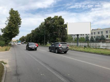 Билборд A в Вишневое, 3х6  Ул. Киевская , напротив ЖК "СМАРТ КВАРТИРЫ" фото 1