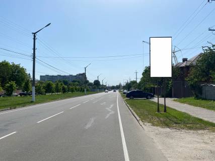 Нестандарт B у Чабани, 1,5м х 3,0 м  вул. Покровська Фото 1