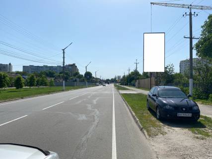 Нестандарт B у Чабани, 1,5м х 3,0 м  вул. Покровська Фото 1