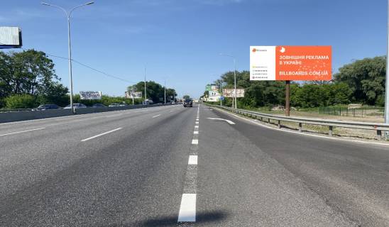 Билборд A в Чабаны, 6х3  а/д М-05 Киев-Одесса фото 1