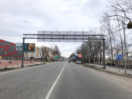 Нестандарт A в Святопетровском, 11 х 2,20  Ул. Соборная , напротив ТРЦ "ЕВРОПАРК" фото 1