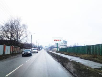 Билборд A в Святопетровском, 3x6  ул.Центральная, д.140 фото 1