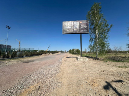 Білборд, Бігборд (Борд)  A у , Чайка (Чайка), 3x6  навпроти школи по вул.Коцюбинського_A Фото 1