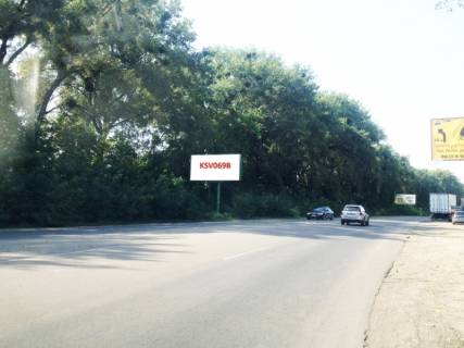 Білборд, Бігборд (Борд)  B у Вишневе, 3x6  вул.В.Чорновола Фото 1