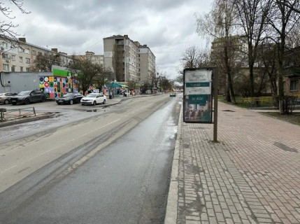 Сiтiлайт A у Вишневе, 0,8х1,6  - Фото 1