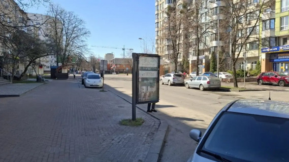 Сiтiлайт B у Вишневе, 0,8х1,6  - Фото 1
