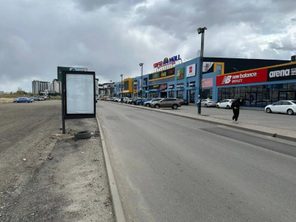 Ситилайт B в Софиевской Борщаговке, 1,2x1,8  - фото 1