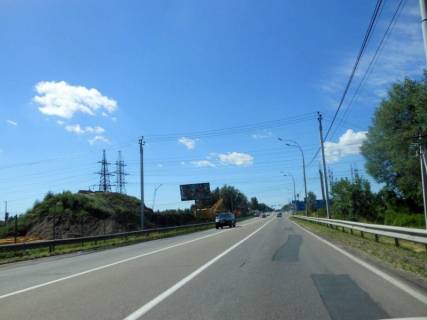 Білборд, Бігборд (Борд)  B у Нових Петрівцях Траса "Київ-Іванків-Овруч", Р-02 км 20+ 600 право, с. Нові Петрівці, поворот на комплекс "Межигір'я" Фото 1