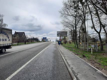 Білборд, Бігборд (Борд)  A у Старих Петрівцях вул. Свято-Покровська Фото 1