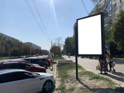 Ситилайт A в Бровары, 1,2*1,8  бул. Незалежності 11 фото 1
