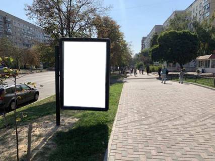 Ситилайт A в Бровары, 1,2*1,8  бул. Незалежності 9 фото 1