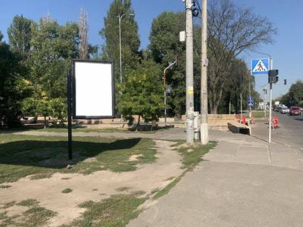 Билборд B в Бровары вул. Грушевського фото 1