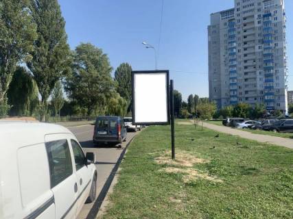 Ситилайт A в Бровары, 1,2*1,8  вул. Грушевського 9/1 фото 1