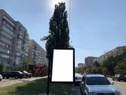 Билборд B в Бровары бул. Незалежності 12-В фото 1