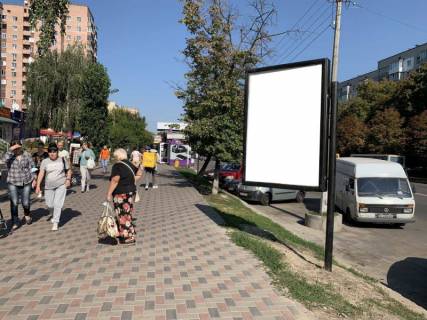 Ситилайт B в Бровары, 1,2*1,8  бул. Незалежності 11 фото 1