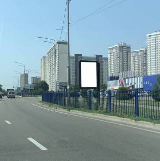 Билборд A в Бровары вул. Київська 253 фото 1