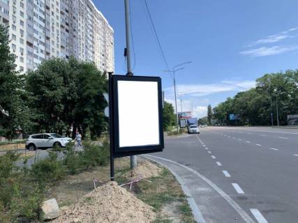 Билборд B в Бровары вул. Київська 247 фото 1