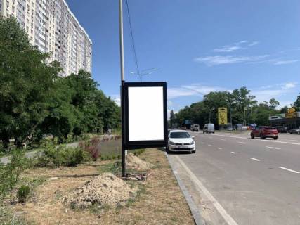 Билборд B в Бровары вул. Київська 243 фото 1