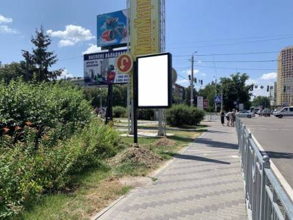 Билборд B в Бровары вул. Київська 294 фото 1