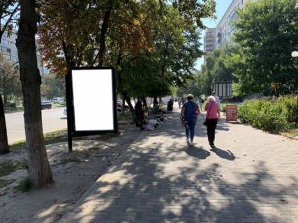 Билборд A в Бровары бул. Незалежності 7 фото 1