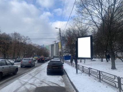 Билборд A в Бровары вул. Короленко 66 фото 1