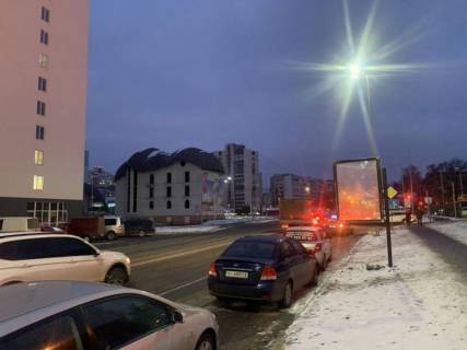 Сiтiлайт A у Бровари, 1,2*1,8  вул. Симоненка 115 Фото 1